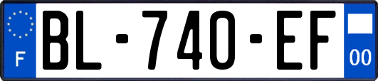 BL-740-EF
