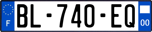 BL-740-EQ