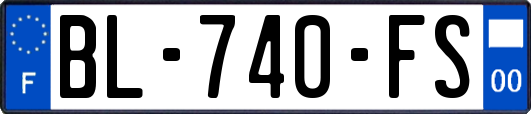 BL-740-FS