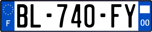 BL-740-FY