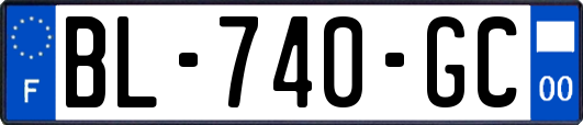 BL-740-GC