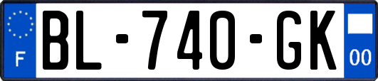 BL-740-GK