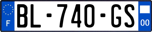 BL-740-GS