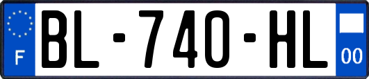 BL-740-HL