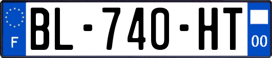BL-740-HT