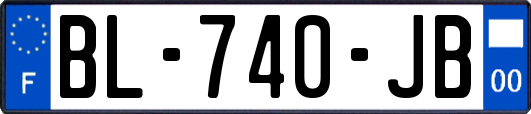 BL-740-JB