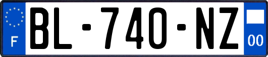 BL-740-NZ