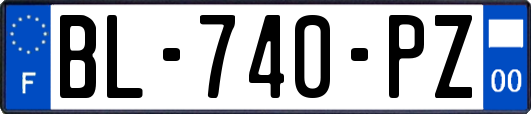 BL-740-PZ