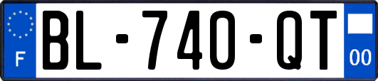 BL-740-QT