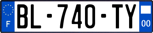 BL-740-TY