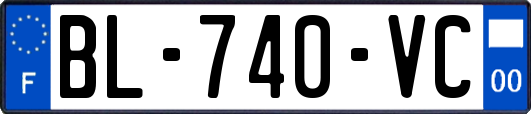 BL-740-VC