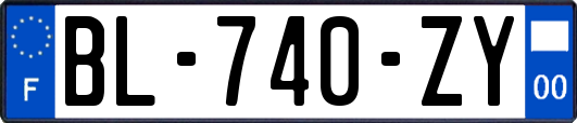 BL-740-ZY