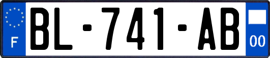 BL-741-AB