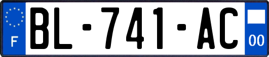 BL-741-AC