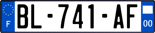 BL-741-AF