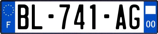 BL-741-AG