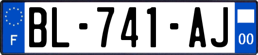 BL-741-AJ