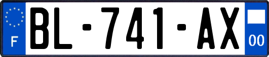 BL-741-AX