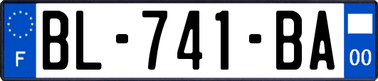 BL-741-BA