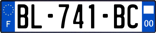 BL-741-BC