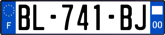 BL-741-BJ