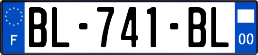 BL-741-BL