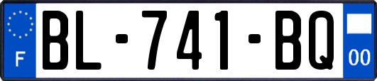 BL-741-BQ