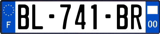 BL-741-BR