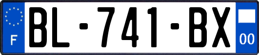 BL-741-BX