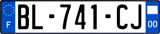 BL-741-CJ