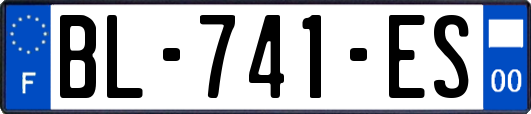 BL-741-ES