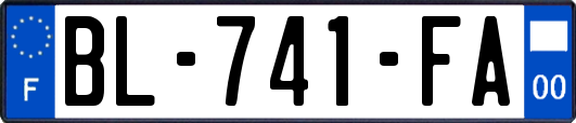 BL-741-FA