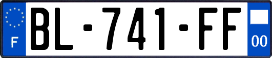 BL-741-FF