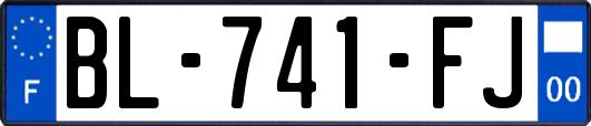 BL-741-FJ