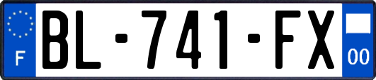 BL-741-FX