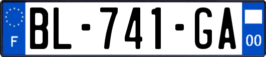 BL-741-GA