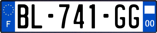 BL-741-GG