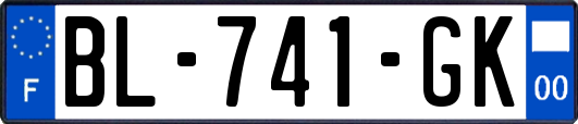 BL-741-GK