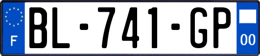 BL-741-GP