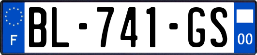 BL-741-GS