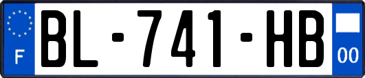 BL-741-HB