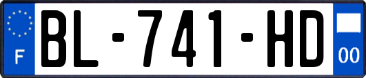 BL-741-HD