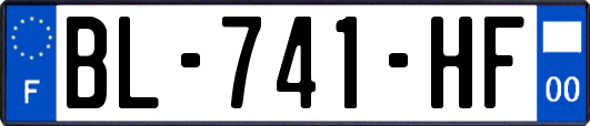BL-741-HF
