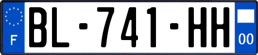 BL-741-HH