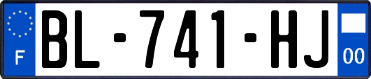 BL-741-HJ