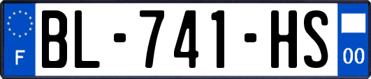 BL-741-HS