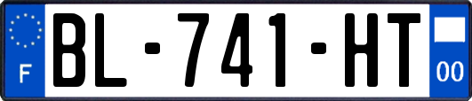BL-741-HT