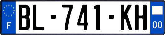 BL-741-KH