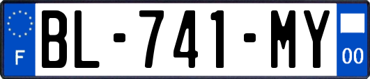 BL-741-MY