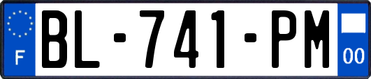 BL-741-PM